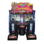 Classic 2 Coast Outrun Car Race Game Simulator Double Players Arcade Twins