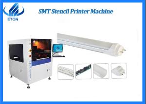 Wholesale Automatic SMT Stencil Printer For LED And Electric Products SMT Related Machine from china suppliers