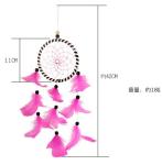 Antique Imitation Dreamcatcher Gift checking Dream Catcher Net With natural