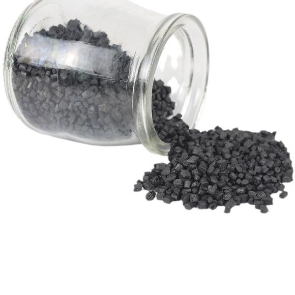 PEEK Customize Plastic Raw Material Carbon Fiber Filled CF10 CF20 CF30 PEEK