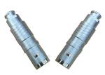 IP 68 Watertight Lemo Male Connector 1E Series FFA.1E.250.CTAC50Z 1.6mm Pins