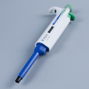 Wholesale 100-1000ul Hand Controlled Single Channel Lab Pipettes For Liquid Transfer from china suppliers