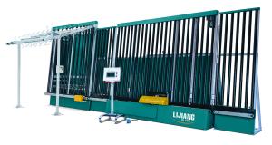 Wholesale Insulating Glass Automatic Butyl Extruder Machine For Coating Spacer Frame from china suppliers
