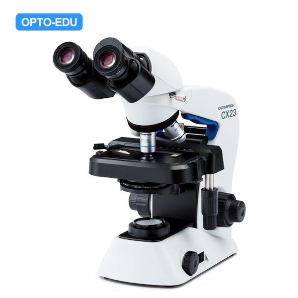 Quadruple Nosepiece A12.0736 Olympus Biological Microscope UIS2 Infintiry Optical System