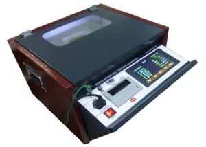 Wholesale 80kV Electrical Test Equipment Oil Breakdown Voltage BDV Tester from china suppliers