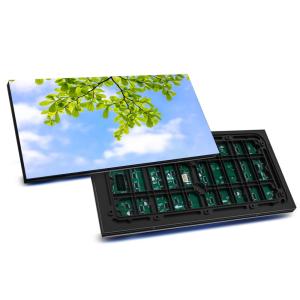 Wholesale Seamless Splicing Outdoor LED Module 320x160mm P2 LED Module High Resolution from china suppliers