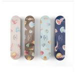 Full Color Custom Promotional Packaging Candy Metal Tin Storage Box With Hinged