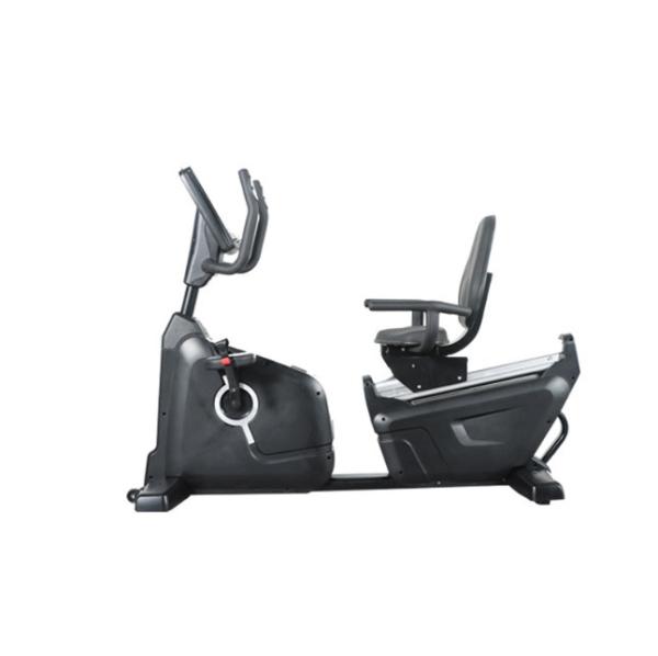 Aerobic Fitness Equipment Horizontal Exercise Bike Horizontal Magnetic Pedal