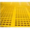 Buy cheap Press Bar Connection Polyurethane Modular Screen Panel For Dewatering Screen from wholesalers