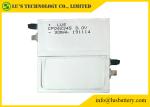 Prismatic CP042345 3.0V 30mAh Limno2 Thin Battery