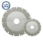 Long Lifespan and Stable Cutting Performance 400MM Diamond Horizontal Saw Blade