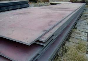 Wholesale ABS Grade EQ51 High Strength Steel Plate Shipbuilding Steel Plate from china suppliers