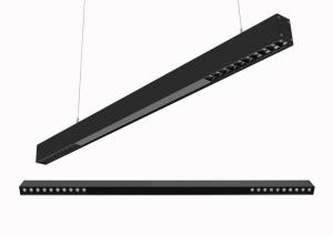 Wholesale 50Hz IP20 Aluminum LED Pendant Lights / Warm White Hanging Led Light Fixtures from china suppliers