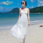 2018 the most popular wholesale high quality pearl chiffon fabric Mulinsen Woven