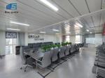 Two Sets Readymade Office Cabin , 20ft 40ft Portable Site Office Cabin