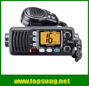Wholesale IC-M304 VHF Waterproof Two-Way Marine Radio icom CB radios from china suppliers