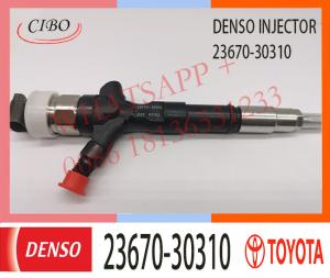 Wholesale 23670-30310 For Hilux Hiace 2KD-FTV Common Rail Injector 095000-7800 095000-7801 from china suppliers