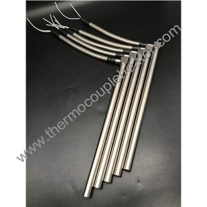 Wholesale High Quality Stainless Steel Right Angle Heating Element Cartridge Heater Type L from china suppliers