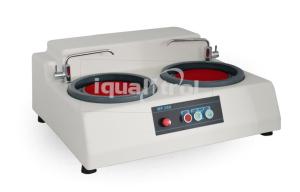 Wholesale Manual Metallographic Grinding and Polishing Machine 300rpm 600mm Double Disc from china suppliers