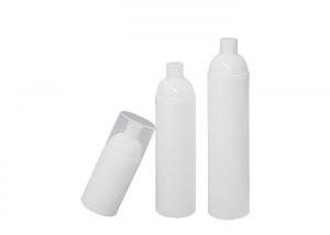 Wholesale PP Airless spray Bottles Dispenser  30ml 50ml 75ml 100ml Airless spray pump bottle Snap Fastener  Design from china suppliers