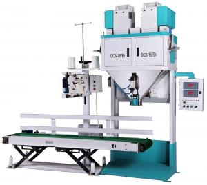 Wholesale Professional STR DCS-50FB3 Rice Packaging Machine 800 KG Capacity for Malaysia Market from china suppliers