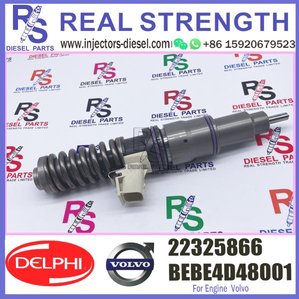 Diesel Fuel Injector 22325866 BEBE4D48001 PENTA MD11 22325866 for V-O-L-V 22340648 3801144