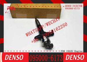 Wholesale 095000-6172 095000-6173 Fuel Injector Nozzles 095000 6172 095000 6173 Diesel Injector 0950006172 0950006173 for Isuzu D- from china suppliers