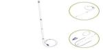 5fr 6fr Disposable Double Pigtail Ureteral Stent Pigtail Ureteral Catheter FSC