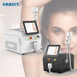 China 1200w Diode Laser Hair Removal Machine Salon 1-200J/CM2 Multifunction Beauty Machine on sale