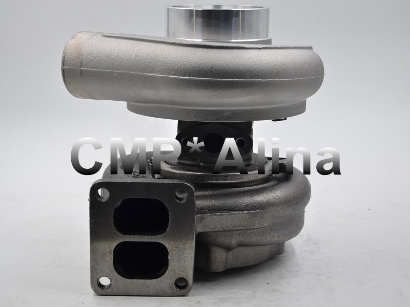 TF08 114400-3530 49134-00021 Diesel Engine Turbocharger High Performance