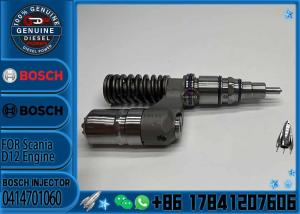 Wholesale 0414701051 Excavator Parts for SCANIA 0414703004 0414701095 common rail injector 0414701060 from china suppliers