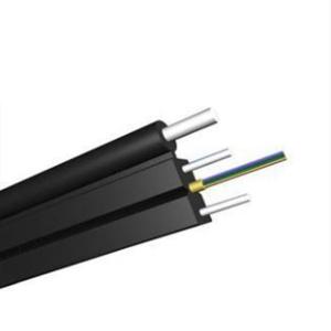 Wholesale Outdoor 2/4/6/8 Core GJYXCH FTTH Fiber Drop Cable Made in Dongguan and Customizable from china suppliers