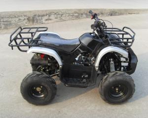 Wholesale Automatic Clutch 125CC Youth Racing ATV Utility Vehicles 124 Displacement from china suppliers