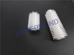 Roller Brush Tipping Paper Long Short Brush For Tobacco Industry