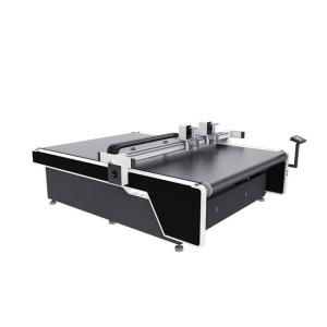 Wholesale 1625 1610 Oscillating Cutting Machine Knife 60HZ 1600*2500mm from china suppliers