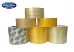 Carton Sealing Clear Or Super Clear Thickness 35 Mic Bopp Adhesive Tape