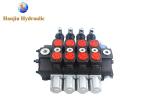 High Pressure Directional Control Valve Walvoil SD8-4 For Telescopic Boom Fork