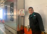 15m/min Insulating Glass Production Line Washing Machine For Window And Doors