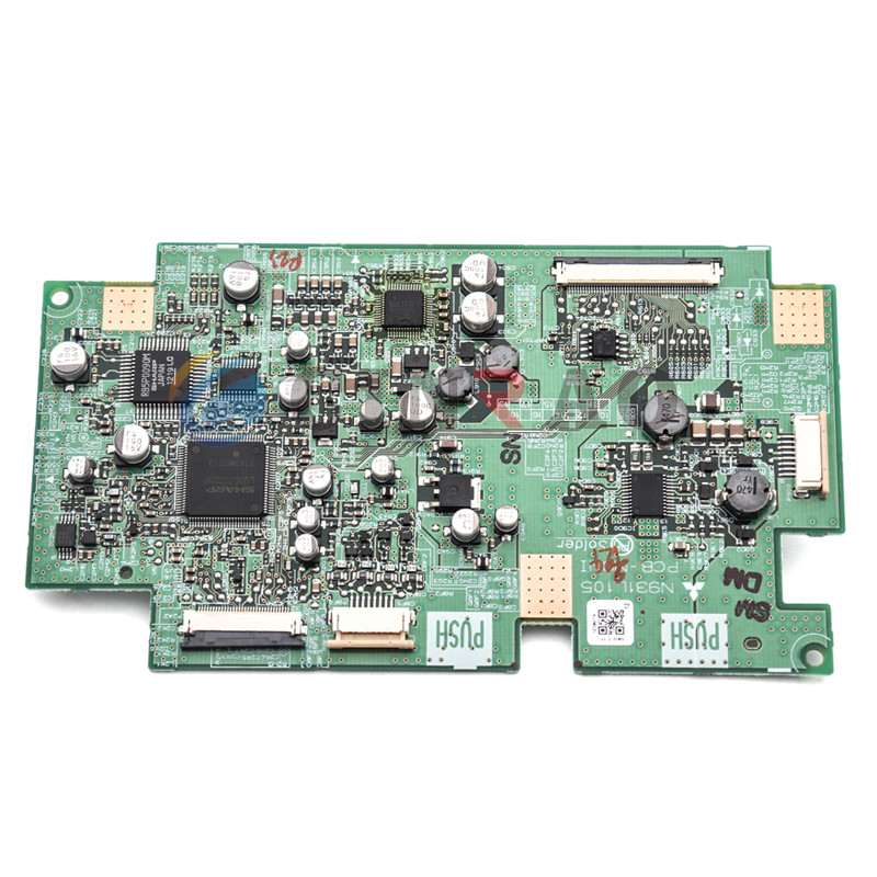 LQ065T5GG64 Sharp Automotive PCB Driver Board For Car Auto Spare Parts