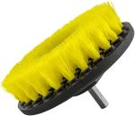 0.12 kg 4 Inch Power Scrubber Drill Brush For Grout Tiles Sinks Bathtub