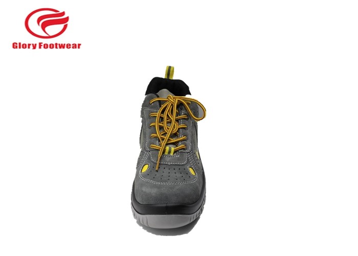 Ultra Light Oxford Mesh Composite Toe Tennis Shoes With Soft Sole Fashionable
