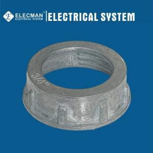 Wholesale Zinc Non Insulated IMC Locknut &amp; Bushing Fittings 1/2&quot; - 4&quot; from china suppliers