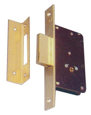 Mortise Door Lock GP Finish Recessed Installation for 35-50mm Door Thickness
