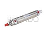SS304 Stainless Steel Pneumatic Air Cylinders MA MAC MSA MTA Series