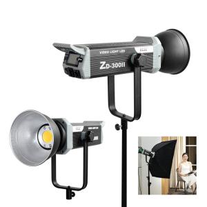 Wholesale 2700K Bi Color CRI95 Led Continuous Light For Live Streaming Youtube Video AC DC from china suppliers