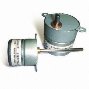 Wholesale PM Gearbox Stepper Motor from china suppliers