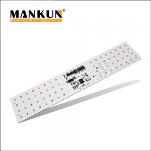 China 50W Epistar LED Grow Light Module With Blue Red Emitting Color on sale