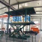 3T 2.5M Double Deck Hydraulic Car Lifts
