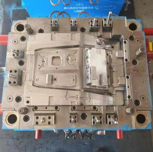 Wholesale Die Steel Custom Precision Plastic Rubber Mold from china suppliers