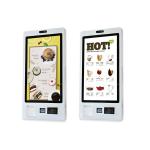 Pos Payment Terminal Kiosk Touchscreen Cash Boutique Self Serve Ordering Kiosk